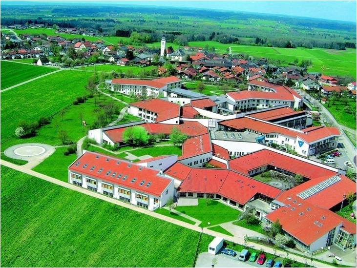 Schön Klinik Vogtareuth
